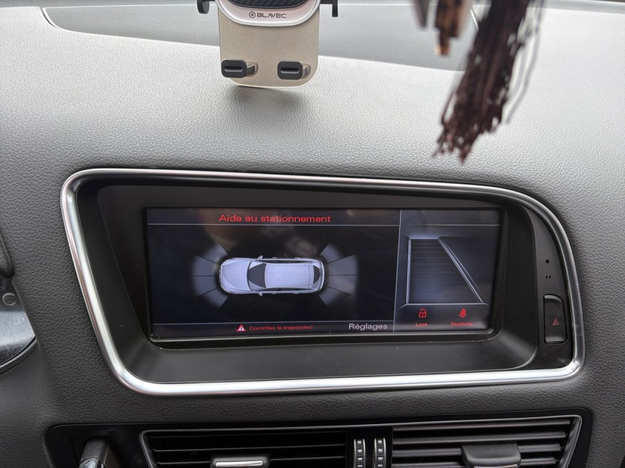 AUDI d'occasion Q5 3.0 V6 TDI 245ch FAP Ambition quattro S tronic 7