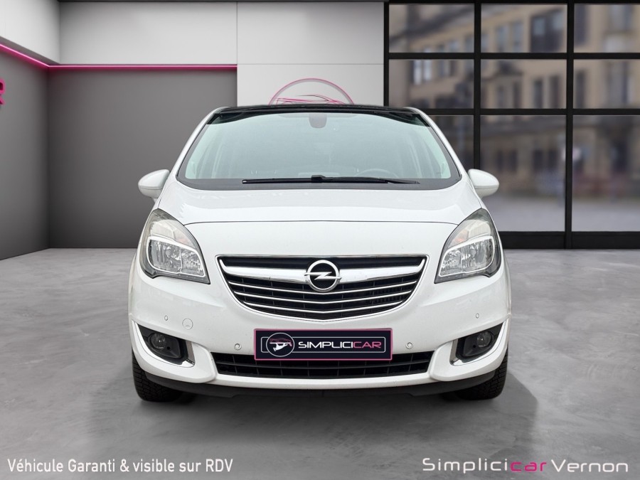 OPEL d'occasion MERIVA 1.6 CDTI 110ch Cosmo Pack Start/Stop de 2015