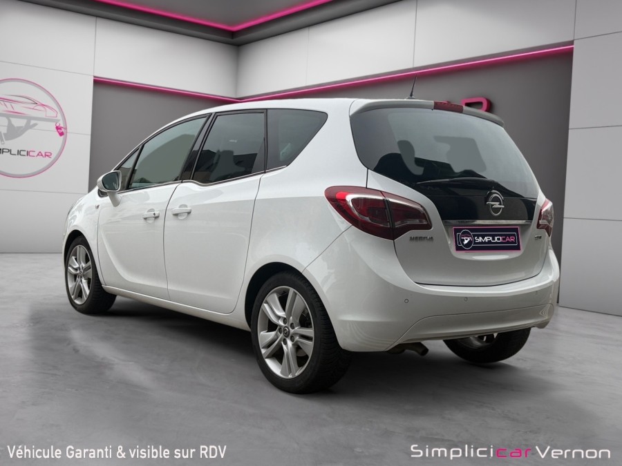 OPEL d'occasion MERIVA 1.6 CDTI 110ch Cosmo Pack Start/Stop de 2015