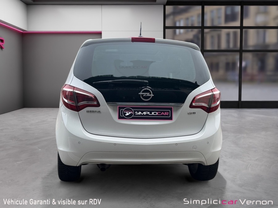 OPEL d'occasion MERIVA 1.6 CDTI 110ch Cosmo Pack Start/Stop de 2015