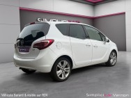OPEL d'occasion MERIVA 1.6 CDTI 110ch Cosmo Pack Start/Stop de 2015