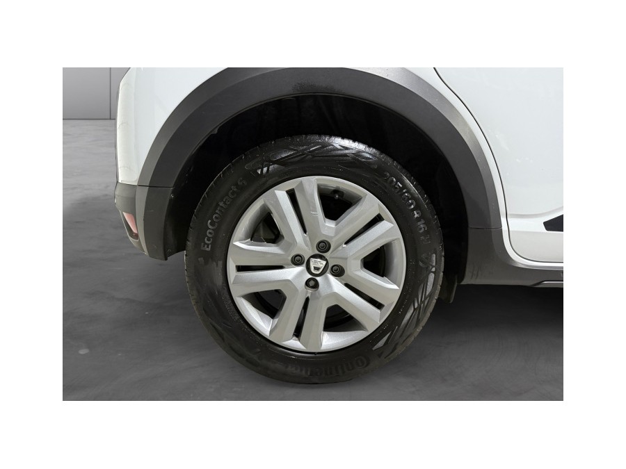 DACIA d'occasion SANDERO 1.0 ECO-G 100 STEPWAY CONFORT de 2021