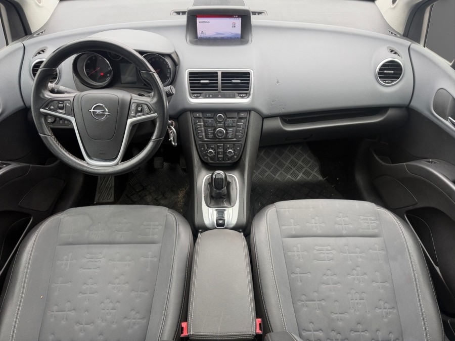 OPEL d'occasion MERIVA 1.6 CDTI 110ch Cosmo Pack Start/Stop de 2015