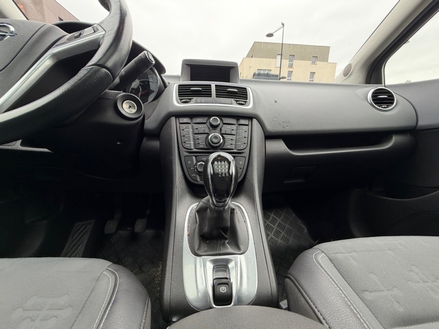OPEL d'occasion MERIVA 1.6 CDTI 110ch Cosmo Pack Start/Stop de 2015