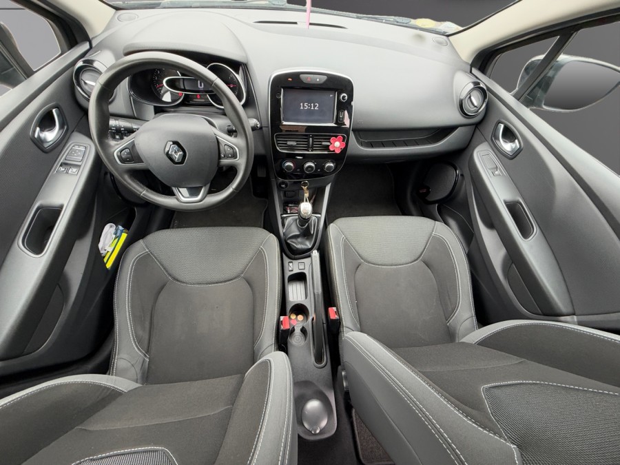 RENAULT d'occasion CLIO 1.5 dCi 75ch energy Business 5p de 2017
