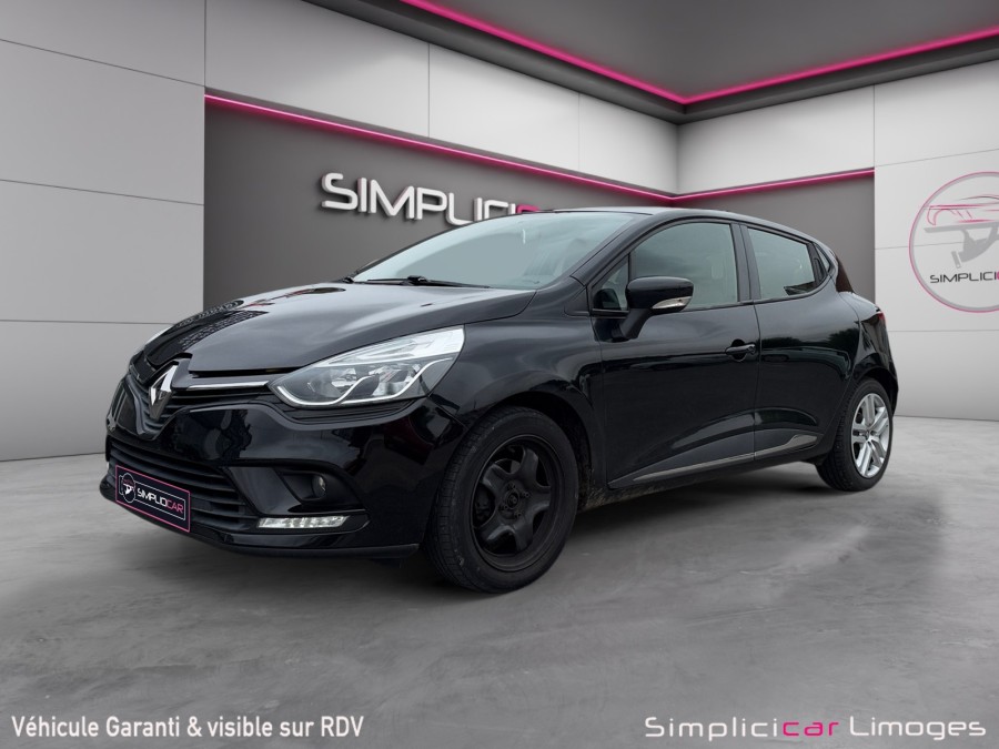 RENAULT d'occasion CLIO 1.5 dCi 75ch energy Business 5p de 2017