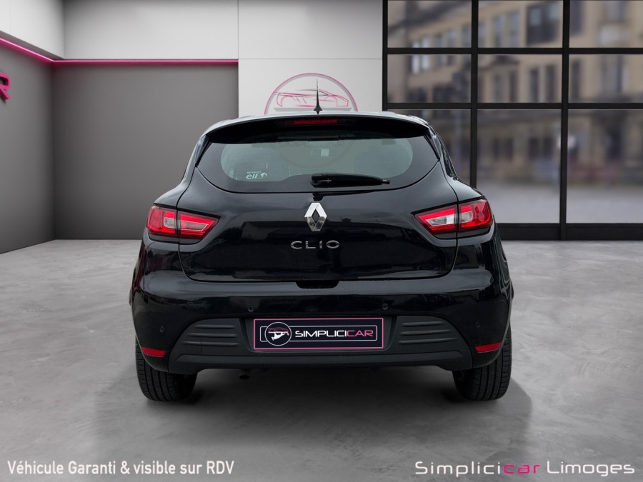 RENAULT d'occasion CLIO 1.5 dCi 75ch energy Business 5p de 2017