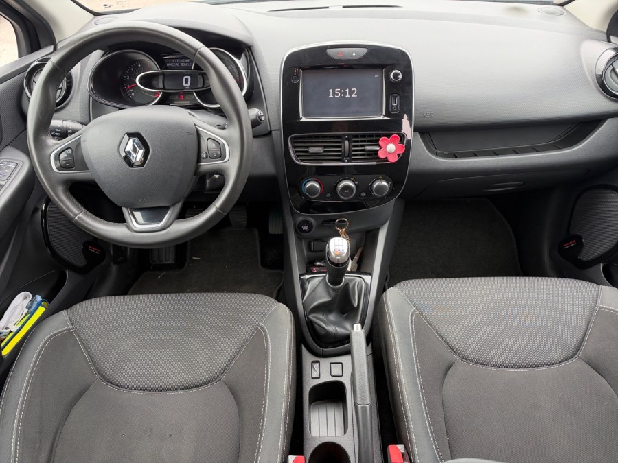 RENAULT d'occasion CLIO 1.5 dCi 75ch energy Business 5p de 2017