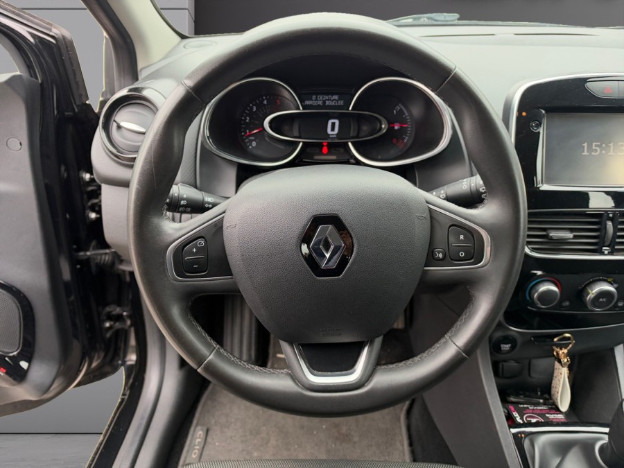 RENAULT d'occasion CLIO 1.5 dCi 75ch energy Business 5p de 2017