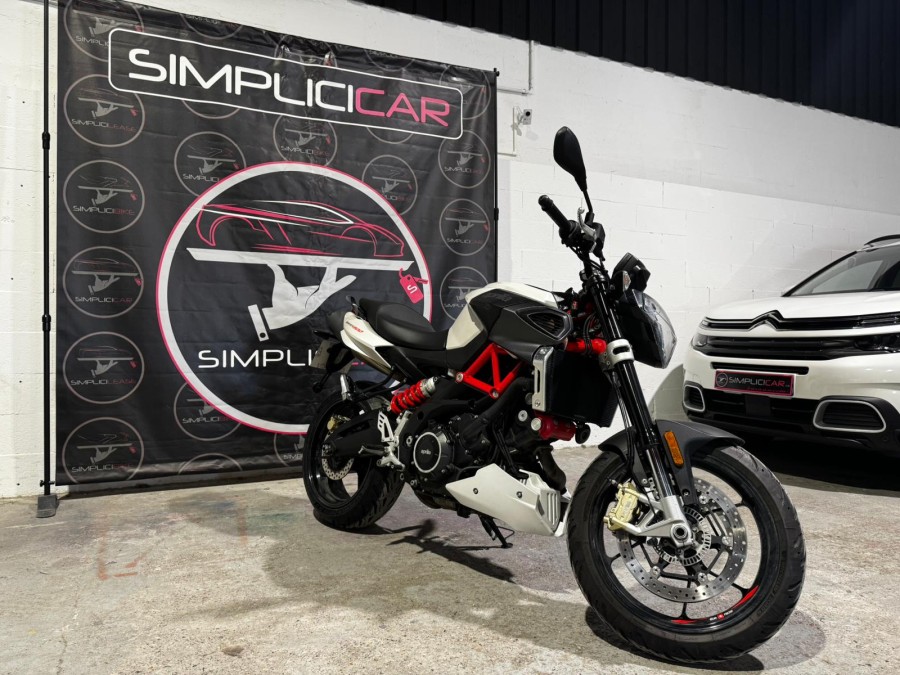 APRILIA d'occasion SHIVER YB000 de 2019 Beauvais (60)﻿