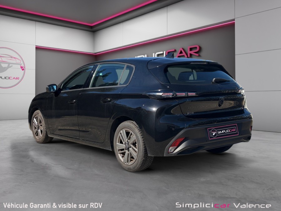 PEUGEOT d'occasion 308 1.5 BLUEHDI 130 ACTIVE PACK de 2022 Valence