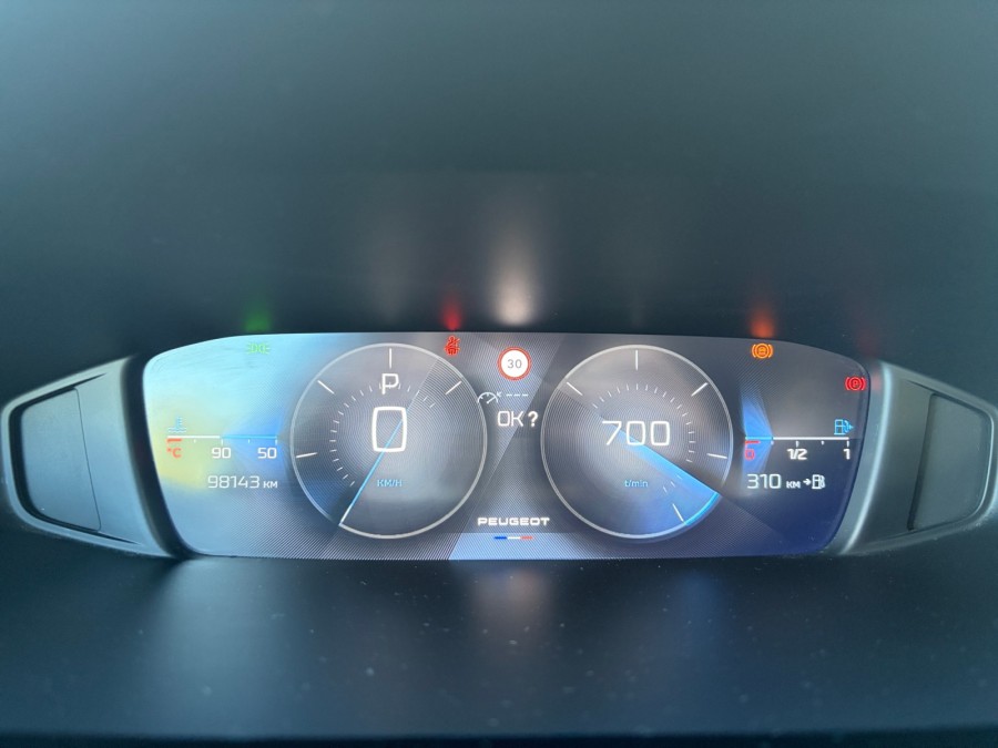PEUGEOT d'occasion 308 1.5 BLUEHDI 130 ACTIVE PACK de 2022 Valence