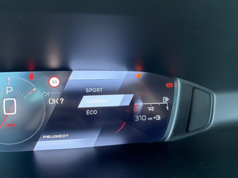 PEUGEOT d'occasion 308 1.5 BLUEHDI 130 ACTIVE PACK de 2022 Valence