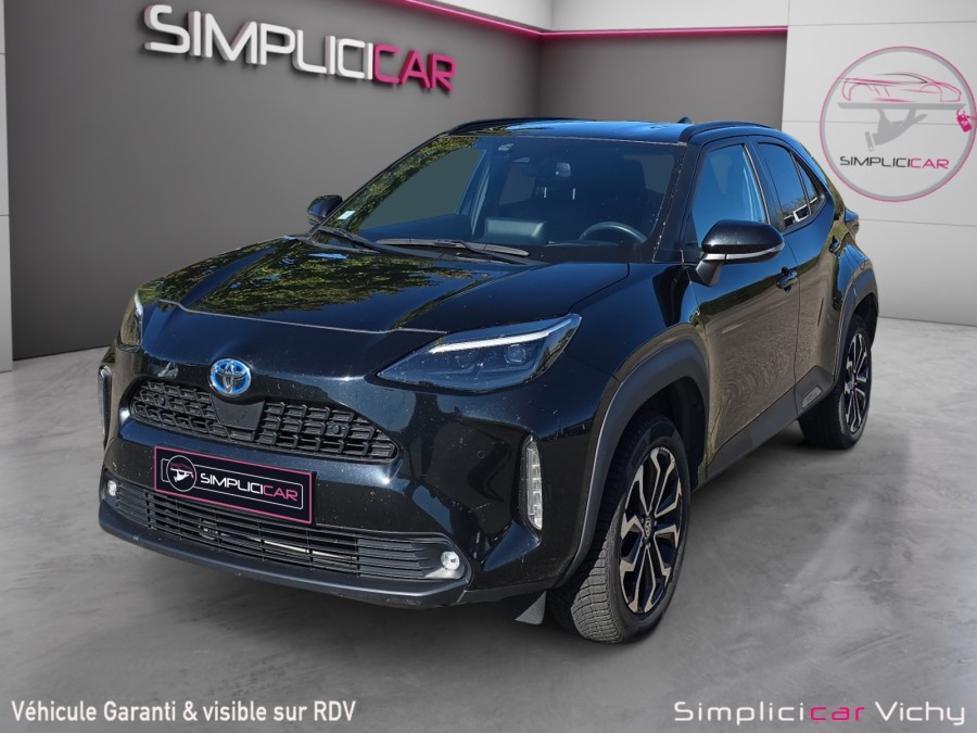 TOYOTA d'occasion YARIS 116h Design MY22 de 2022 Vichy (03)﻿