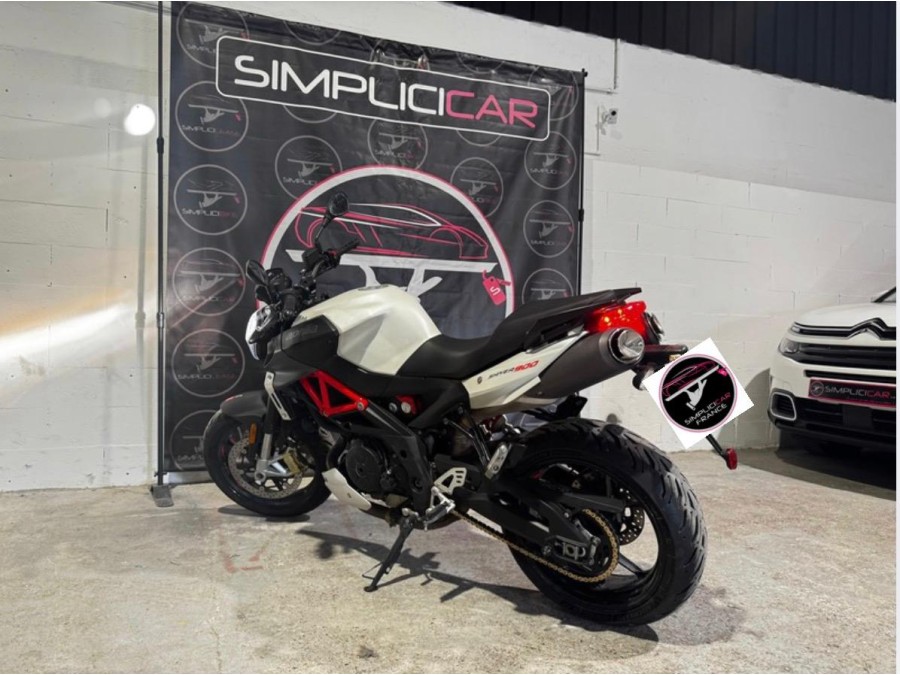 APRILIA d'occasion SHIVER YB000 de 2019 Beauvais (60)﻿