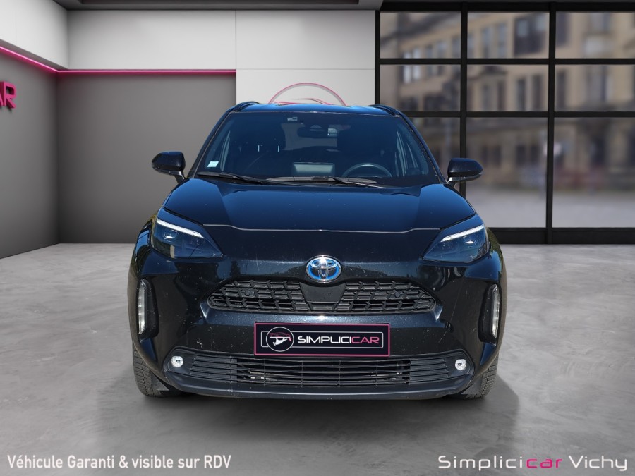 TOYOTA d'occasion YARIS 116h Design MY22 de 2022 Vichy (03)﻿