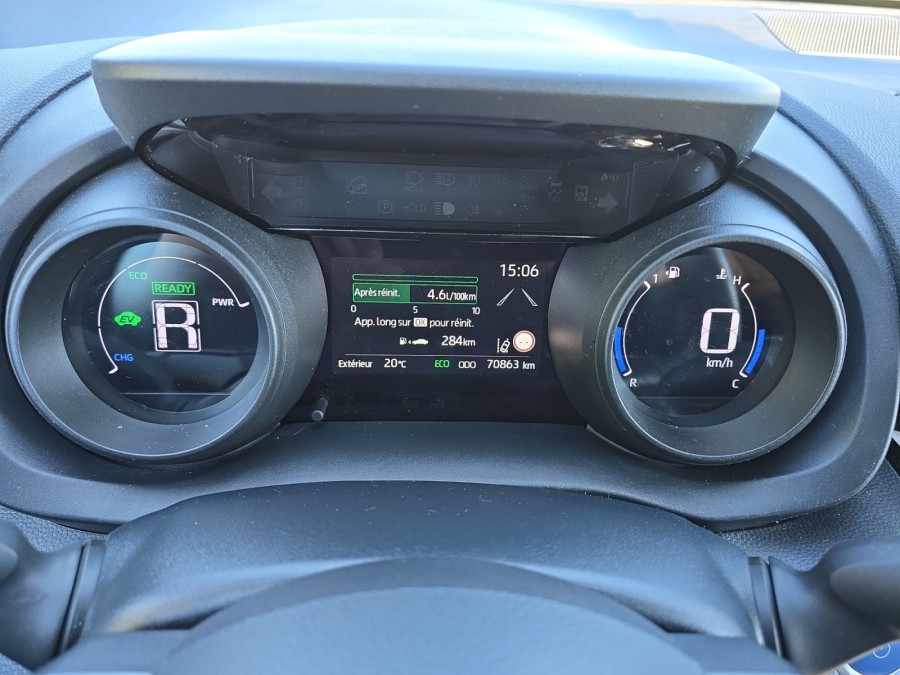 TOYOTA d'occasion YARIS 116h Design MY22 de 2022 Vichy (03)﻿