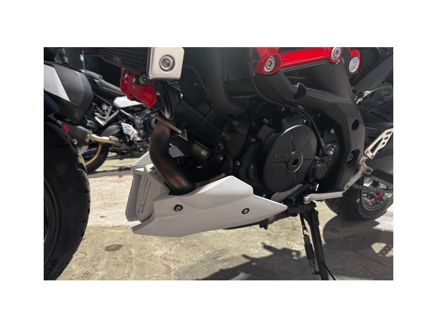 APRILIA d'occasion SHIVER YB000 de 2019 Beauvais (60)﻿
