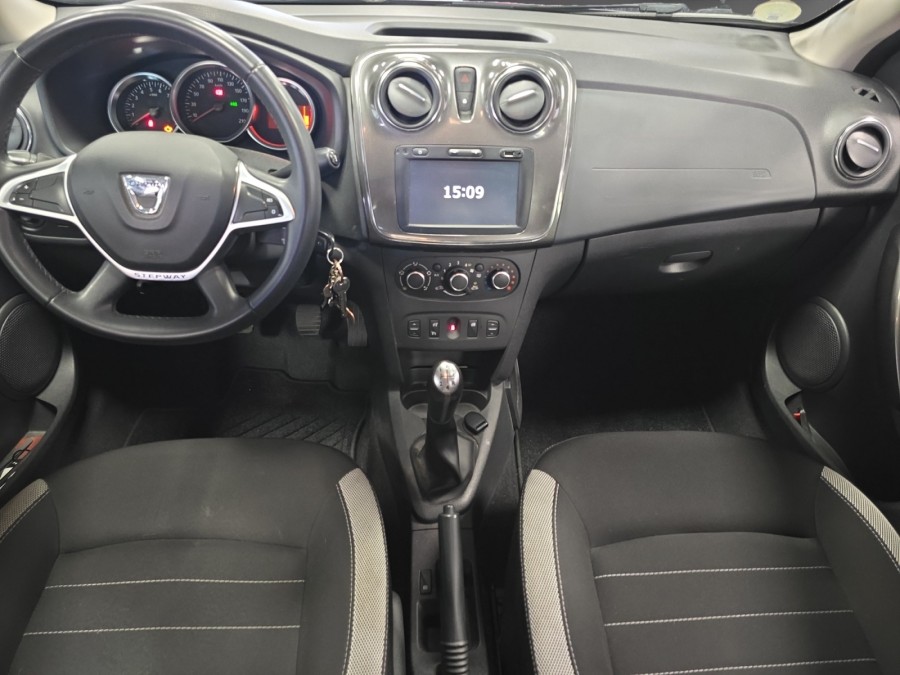 DACIA d'occasion SANDERO 1.5 dCi 90ch Stepway de 2017 Chalon Sur