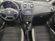 DACIA d'occasion SANDERO 1.5 dCi 90ch Stepway de 2017 Chalon Sur