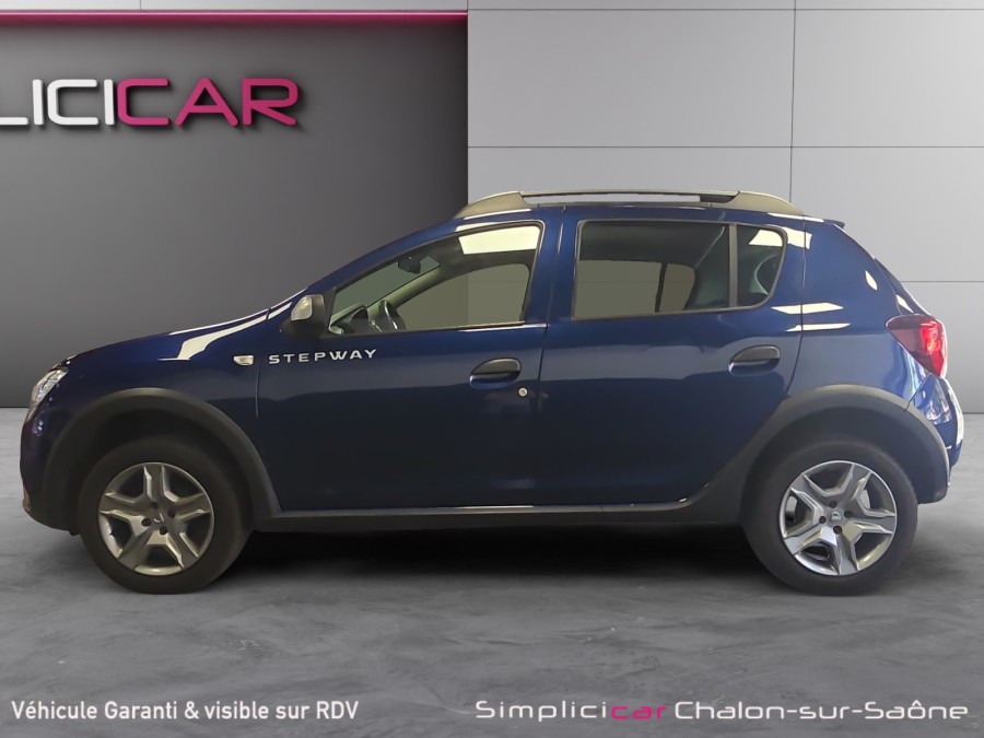 DACIA d'occasion SANDERO 1.5 dCi 90ch Stepway de 2017 Chalon Sur