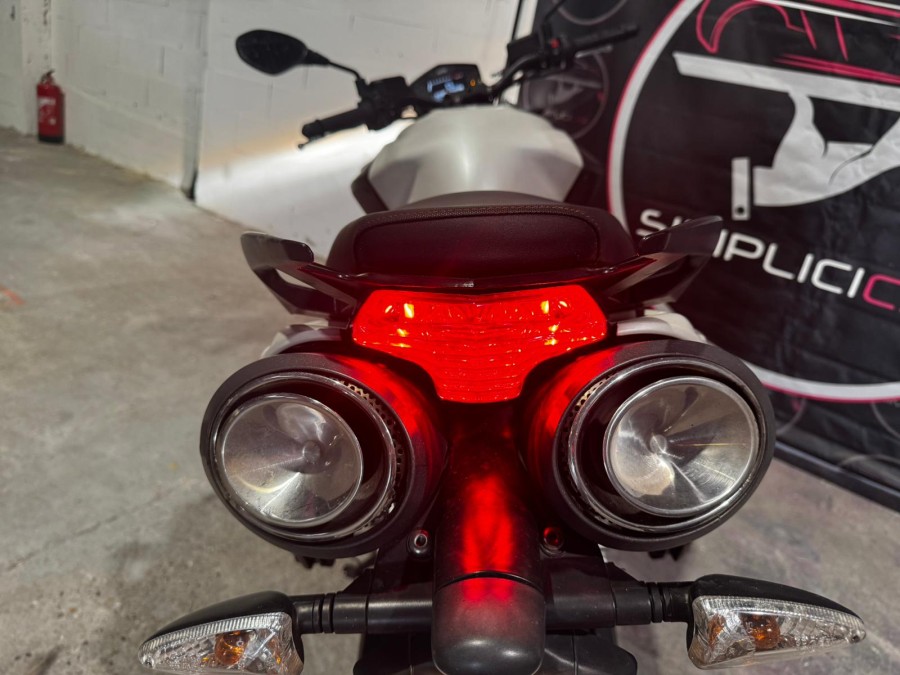 APRILIA d'occasion SHIVER YB000 de 2019 Beauvais (60)﻿