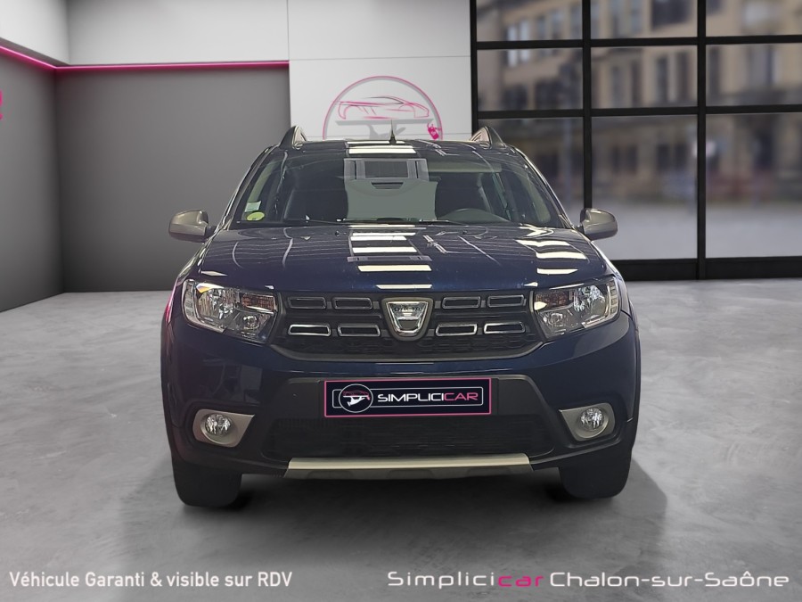 DACIA d'occasion SANDERO 1.5 dCi 90ch Stepway de 2017 Chalon Sur