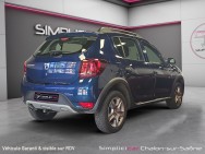 DACIA d'occasion SANDERO 1.5 dCi 90ch Stepway de 2017 Chalon Sur