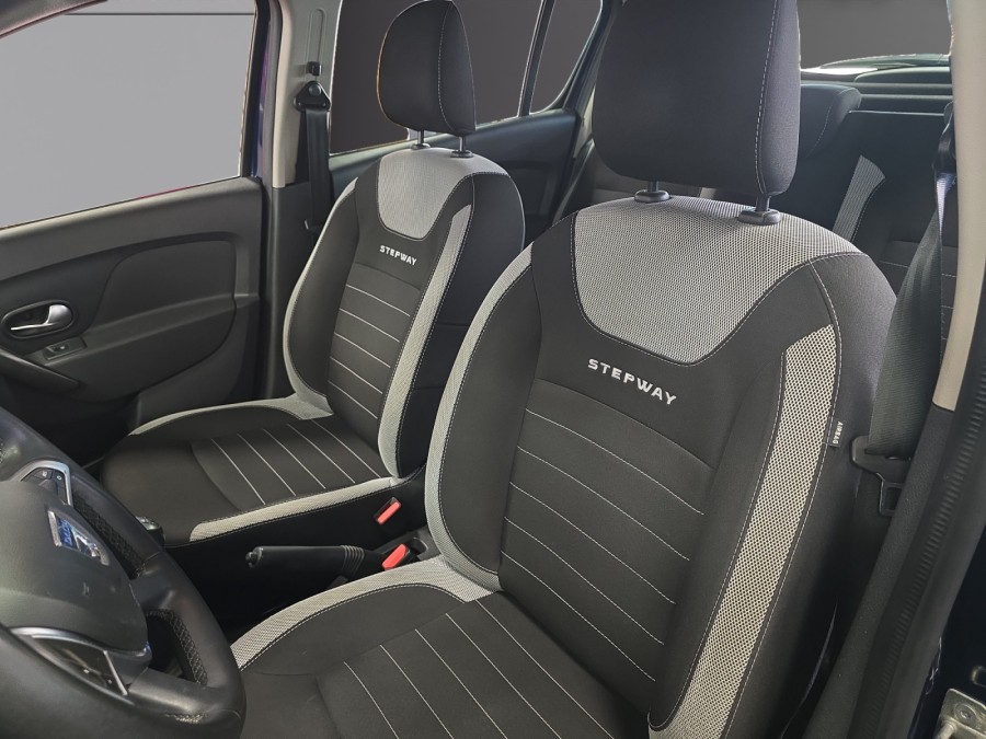 DACIA d'occasion SANDERO 1.5 dCi 90ch Stepway de 2017 Chalon Sur