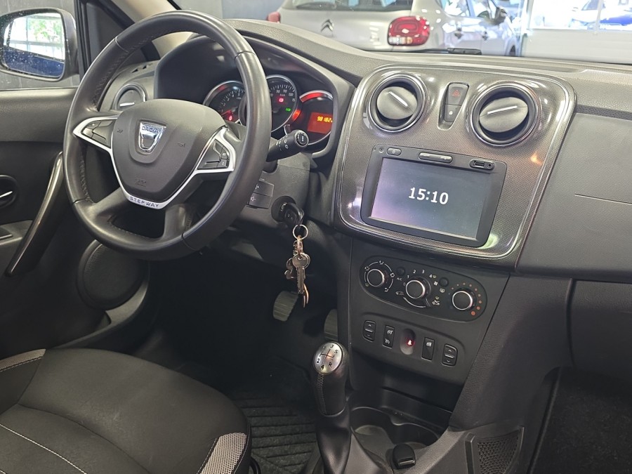 DACIA d'occasion SANDERO 1.5 dCi 90ch Stepway de 2017 Chalon Sur