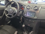 DACIA d'occasion SANDERO 1.5 dCi 90ch Stepway de 2017 Chalon Sur