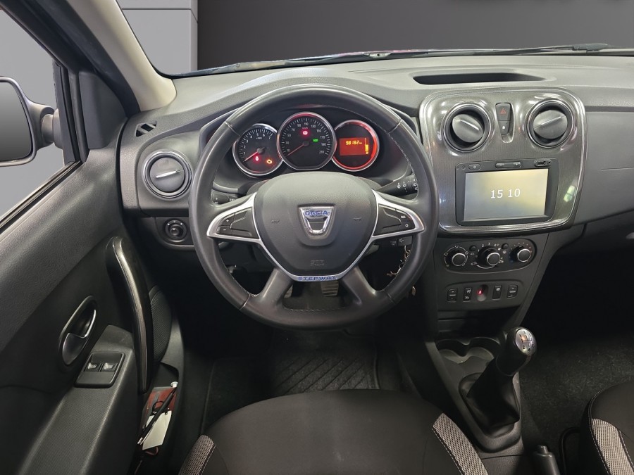 DACIA d'occasion SANDERO 1.5 dCi 90ch Stepway de 2017 Chalon Sur