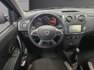 DACIA d'occasion SANDERO 1.5 dCi 90ch Stepway de 2017 Chalon Sur