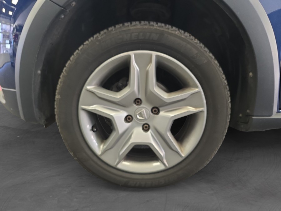 DACIA d'occasion SANDERO 1.5 dCi 90ch Stepway de 2017 Chalon Sur