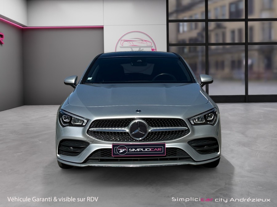 MERCEDES d'occasion CLASSE CLA SB CLA 200 AMG LINE 7G-DCT de 2022