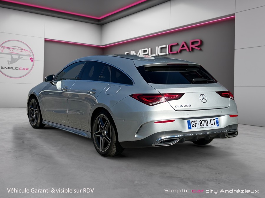 MERCEDES d'occasion CLASSE CLA SB CLA 200 AMG LINE 7G-DCT de 2022
