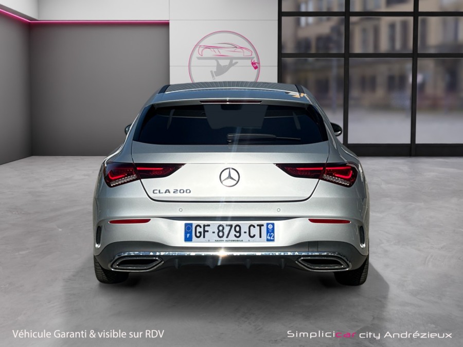 MERCEDES d'occasion CLASSE CLA SB CLA 200 AMG LINE 7G-DCT de 2022