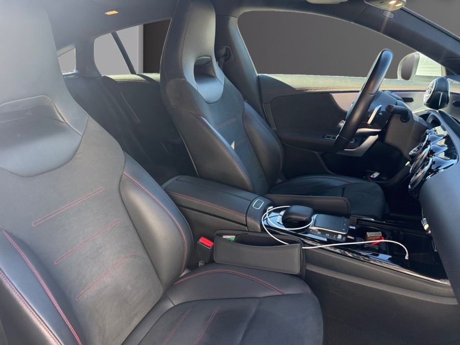 MERCEDES d'occasion CLASSE CLA SB CLA 200 AMG LINE 7G-DCT de 2022