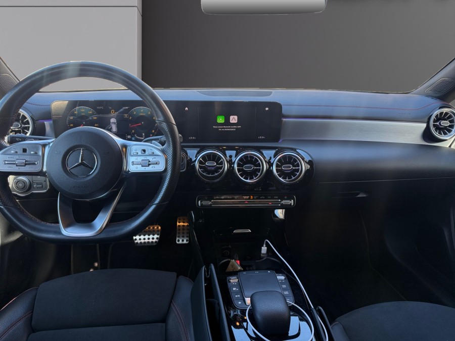 MERCEDES d'occasion CLASSE CLA SB CLA 200 AMG LINE 7G-DCT de 2022
