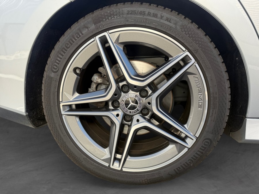 MERCEDES d'occasion CLASSE CLA SB CLA 200 AMG LINE 7G-DCT de 2022