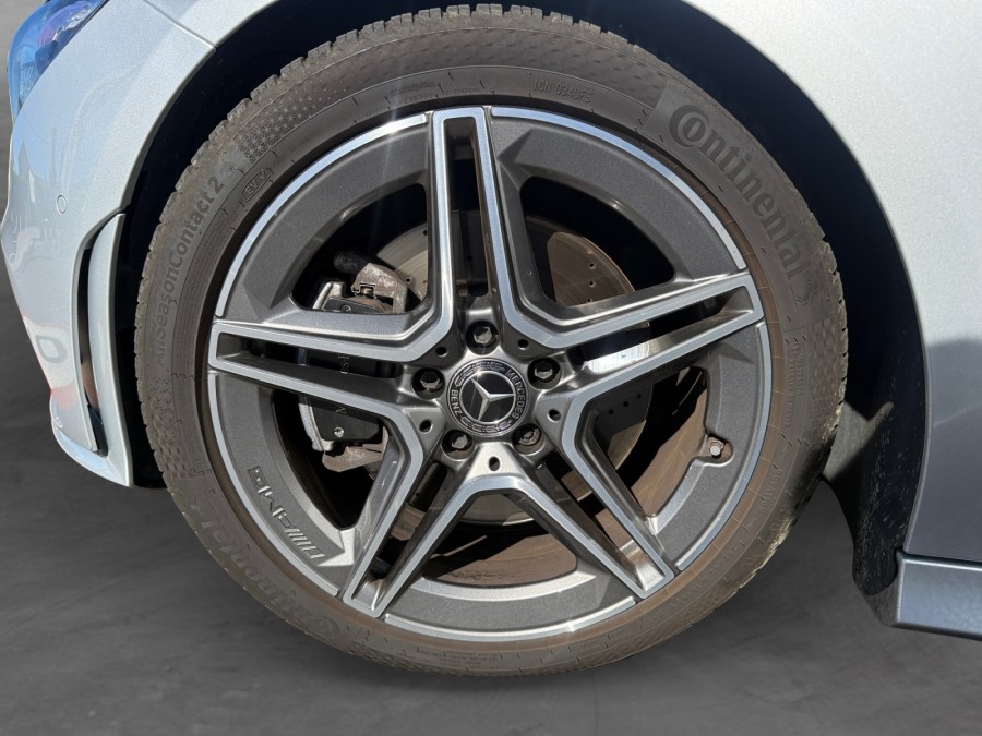 MERCEDES d'occasion CLASSE CLA SB CLA 200 AMG LINE 7G-DCT de 2022