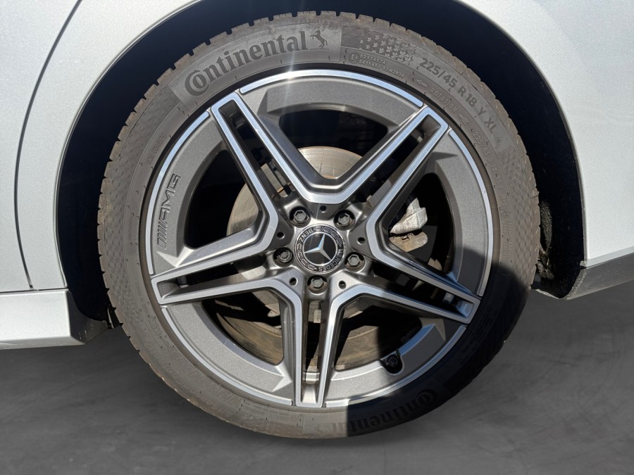 MERCEDES d'occasion CLASSE CLA SB CLA 200 AMG LINE 7G-DCT de 2022