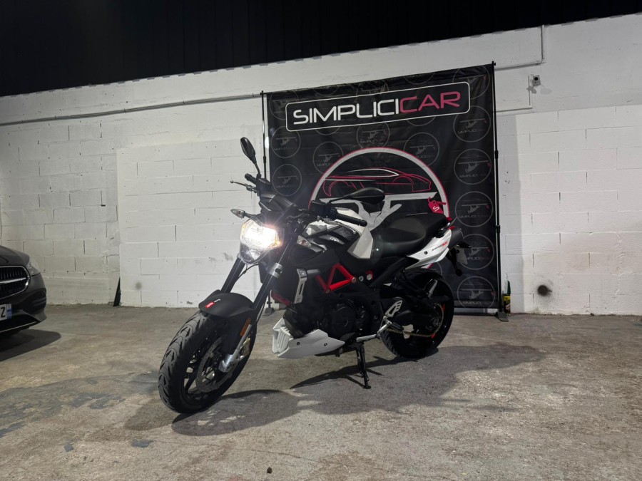 APRILIA d'occasion SHIVER YB000 de 2019 Beauvais (60)﻿