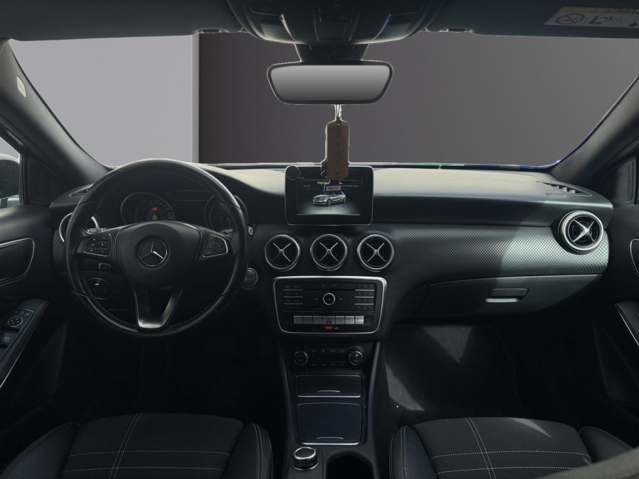 MERCEDES d'occasion CLASSE A A 180D BA de 2015 Le Raincy (93)﻿