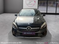 MERCEDES d'occasion CLASSE A A 180D BA de 2015 Le Raincy (93)﻿