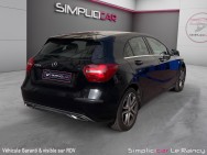 MERCEDES d'occasion CLASSE A A 180D BA de 2015 Le Raincy (93)﻿