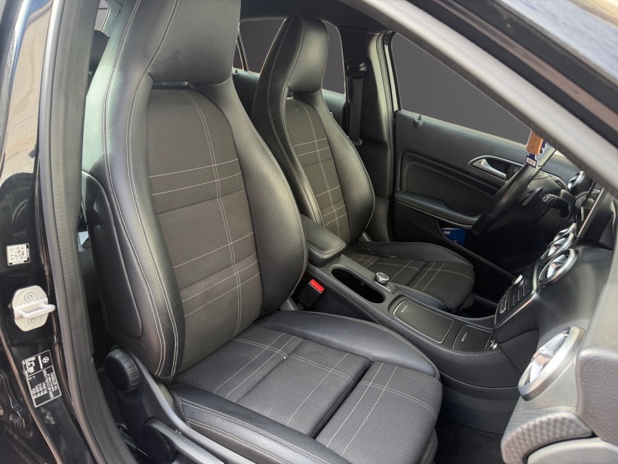 MERCEDES d'occasion CLASSE A A 180D BA de 2015 Le Raincy (93)﻿