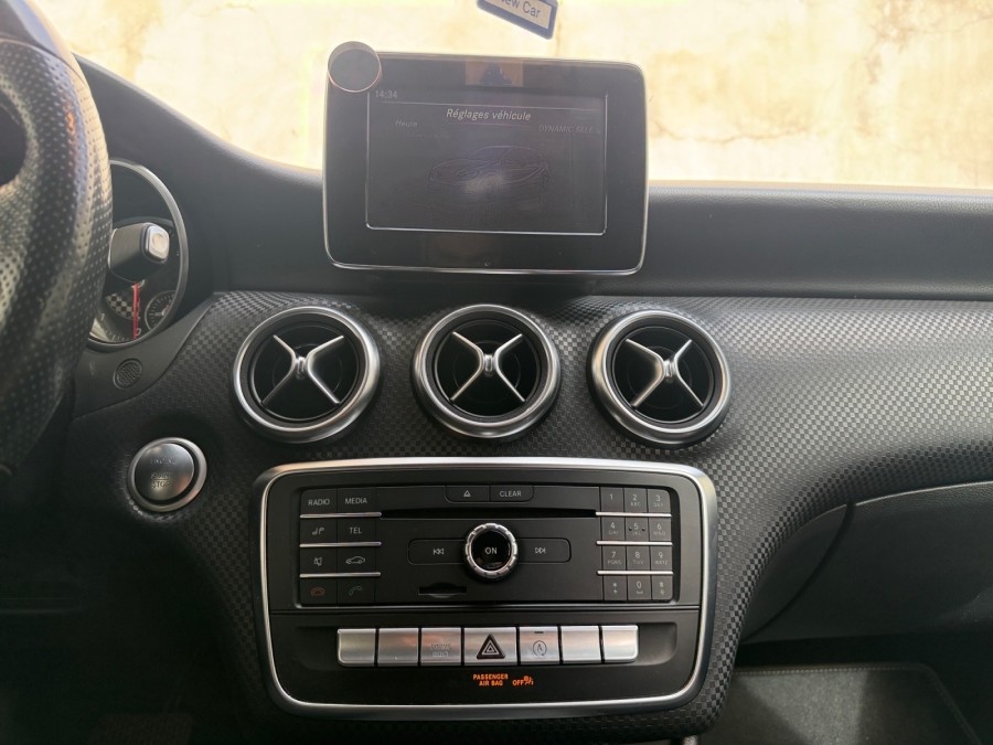 MERCEDES d'occasion CLASSE A A 180D BA de 2015 Le Raincy (93)﻿