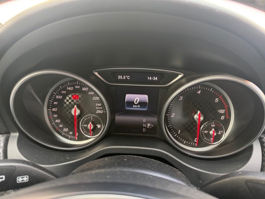 MERCEDES d'occasion CLASSE A A 180D BA de 2015 Le Raincy (93)﻿