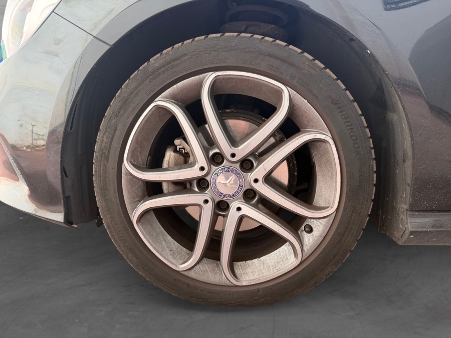 MERCEDES d'occasion CLASSE A A 180D BA de 2015 Le Raincy (93)﻿